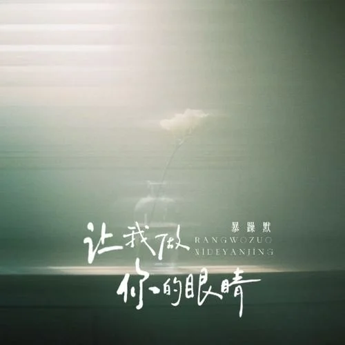 讓我做你的眼睛-暴躁默