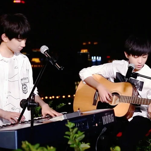 明天，你好-王俊凯&王源