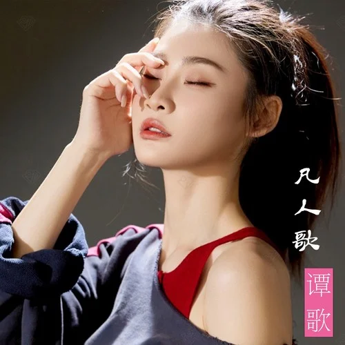 凡人歌（DJ版） (Remix)-譚歌