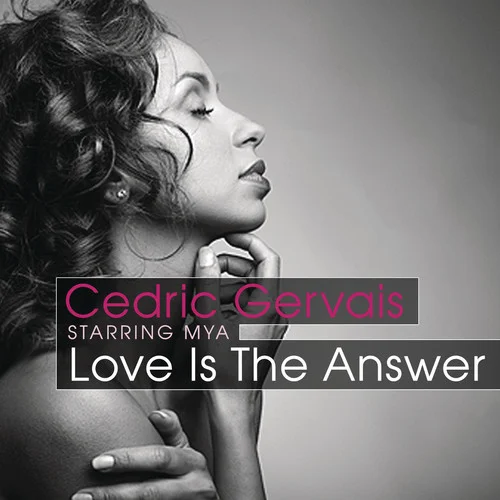 Love Is the Answer(DJ Ortzy & Mark M. Remix)-Cedric Gervais
