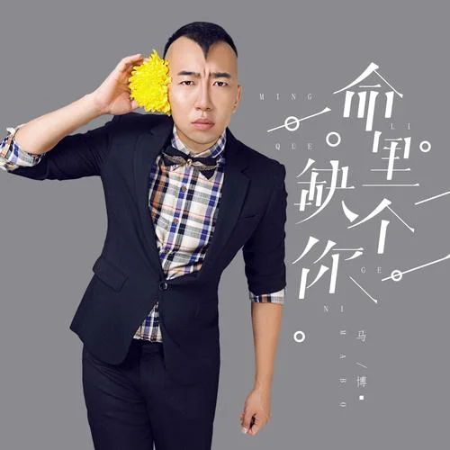 命里缺个你(DJ沈念版)-马博