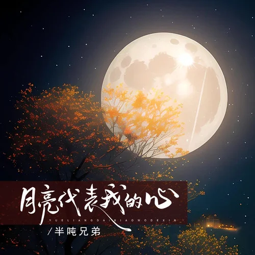 月亮代表我的心-半噸兄弟