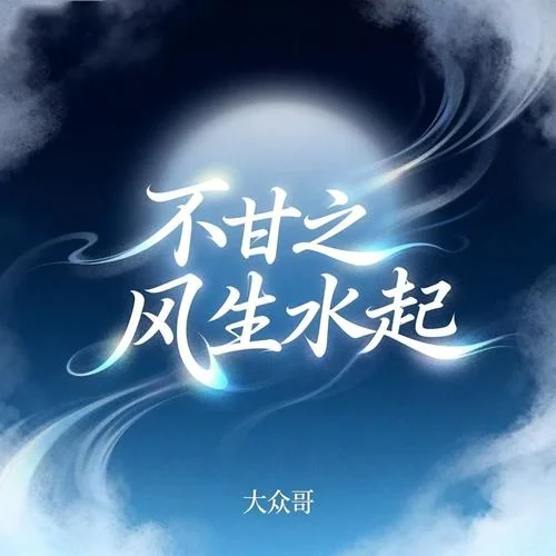 不甘之風(fēng)生水起-大眾哥