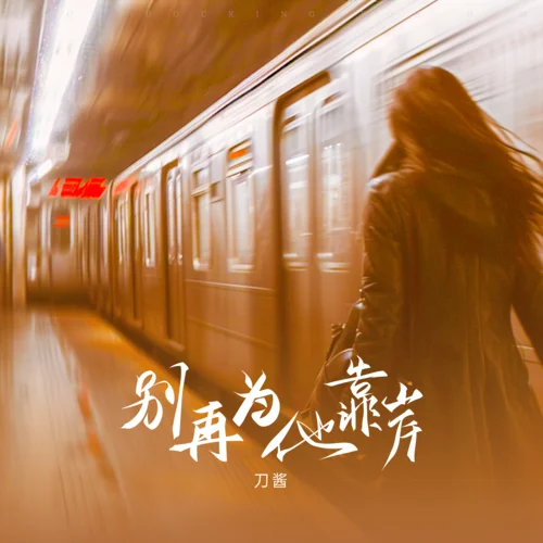 別再為他靠岸-刀醬