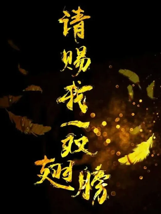 [夸克網(wǎng)盤][國劇]《請賜我一雙翅膀》（2019）劇情?/?懸疑