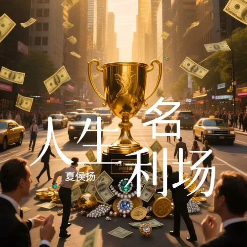 人生名利場(chǎng)-夏侯揚(yáng)