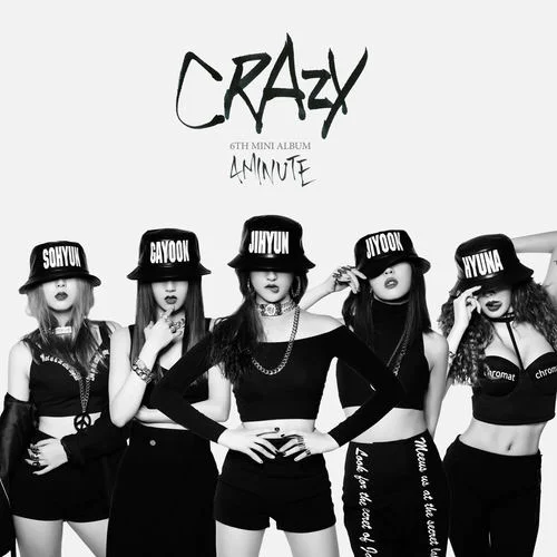 ?? (Crazy)-4minute