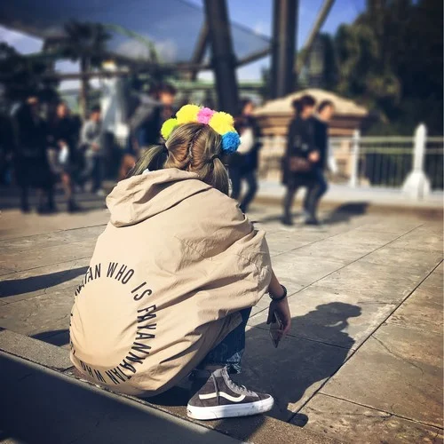 我抬頭一看滿街都是單身的狗-花粥