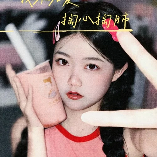 我不為愛掏心掏肺（鈴聲版）-黃文文