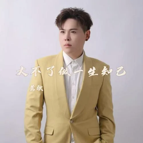 大不了做一生知己-鶯歌