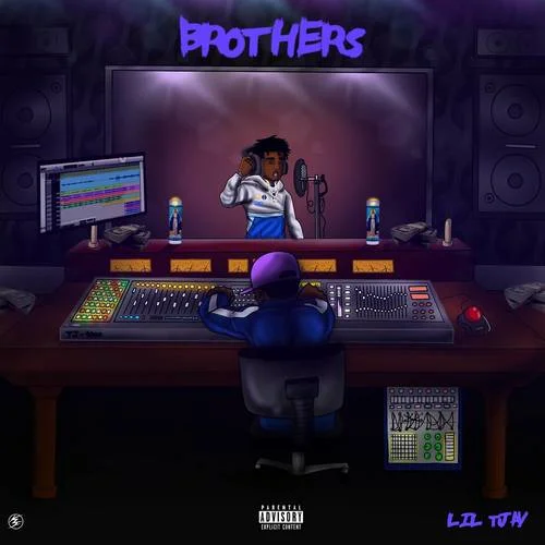 Brothers (Explicit)-Lil Tjay