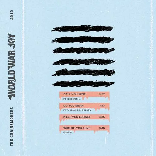 Call You Mine-The Chainsmokers&Bebe Rexha