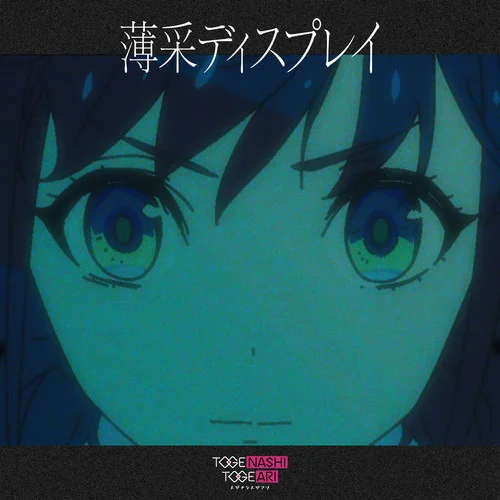 薄采ディスプレイ-トゲナシトゲアリ