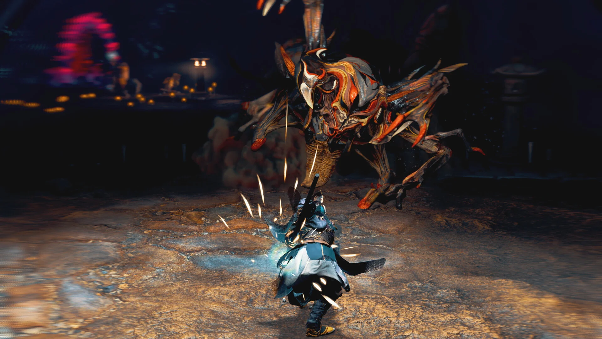 《祇：女神之道》中文版