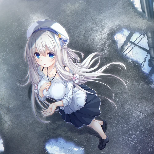 淺葉リオ – 二人だけのカーテンコール-鳥棲きらめ