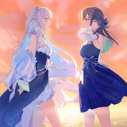 Purity (feat. 藍月なくる)-花鋏キョウ&藍月なくる