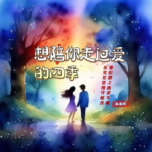 好想陪你走過愛的四季-朱南輝