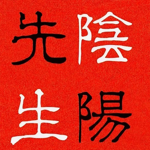 陰陽先生-三無Marblue