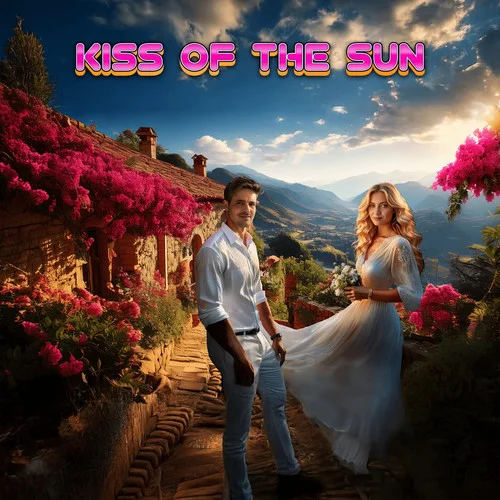 Kiss of the Sun-EuroMartina