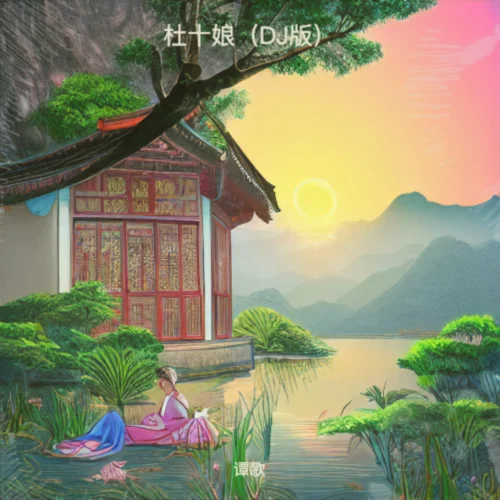 杜十娘（DJ版） (Remix)-譚歌