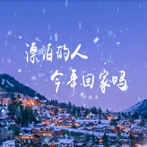 漂泊的人今年回家嗎-盧潤澤