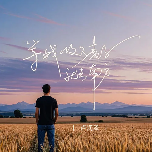 等我收了麦子就去南方-卢润泽