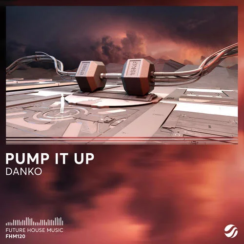 Pump It Up(Original Mix)-Danko