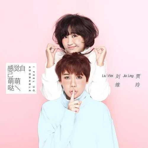 感覺(jué)自己萌萌噠-賈玲&劉維
