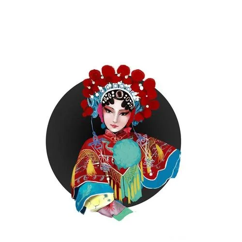 鎖麟囊(春秋亭 張火丁)-京劇