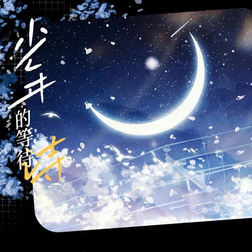 少年的等待詩(shī)-卷毛TuT