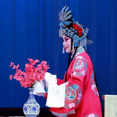 評(píng)劇(花為媒)圣人云不孝有三-王靈琴