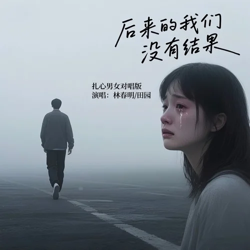 后來的我們沒有結(jié)果（DJ魅音男女合唱）-林春明