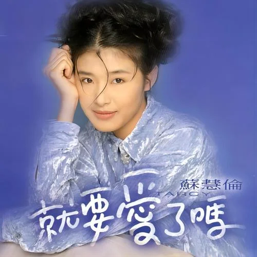 就要愛(ài)了嗎-蘇慧倫