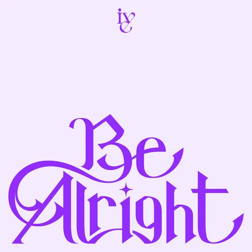 Be Alright-IVE
