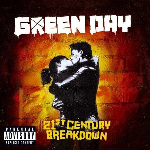 Know Your Enemy-Green Day