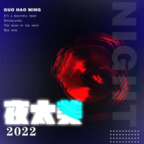 夜太美(Dj阿卓版)-郭鎬鳴