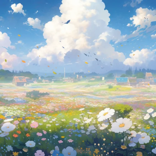 夢(mèng)花-二乘