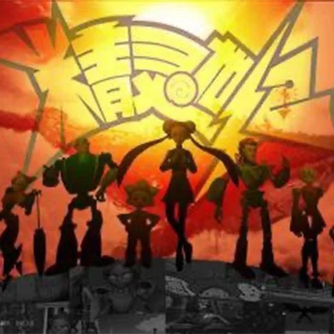 霞光——《精靈世紀(jì)》片尾曲(其他)-嫏華