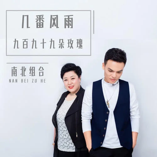 九百九十九朵玫瑰-南北组合