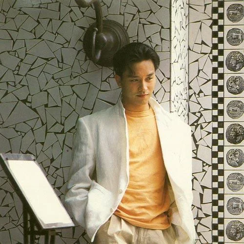 共同渡过-张国荣