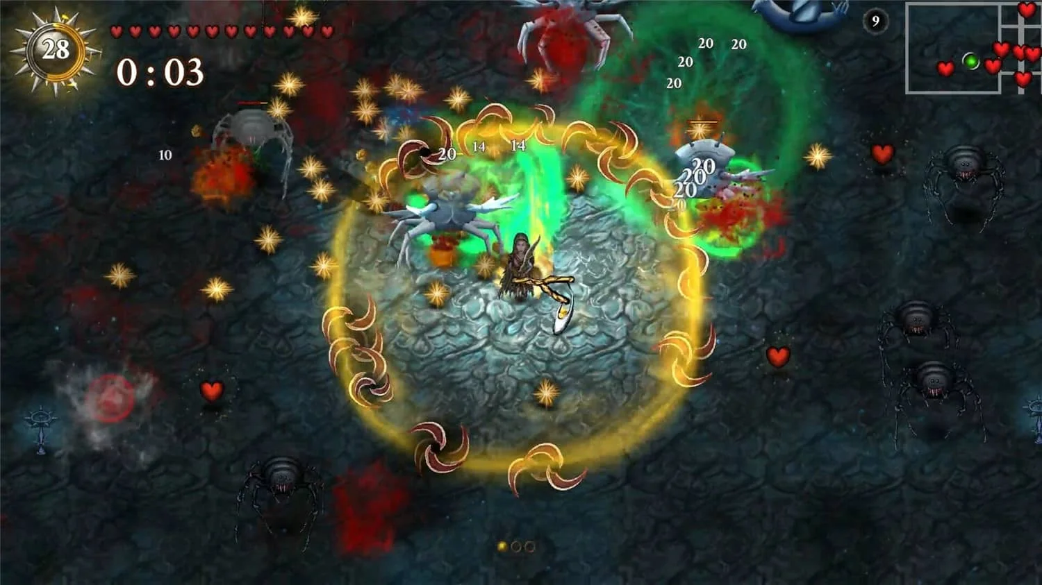 《爭(zhēng)取光明：生存之戰(zhàn)》中文版