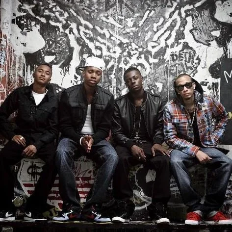 Teach Me How To Dougie-Cali Swag District