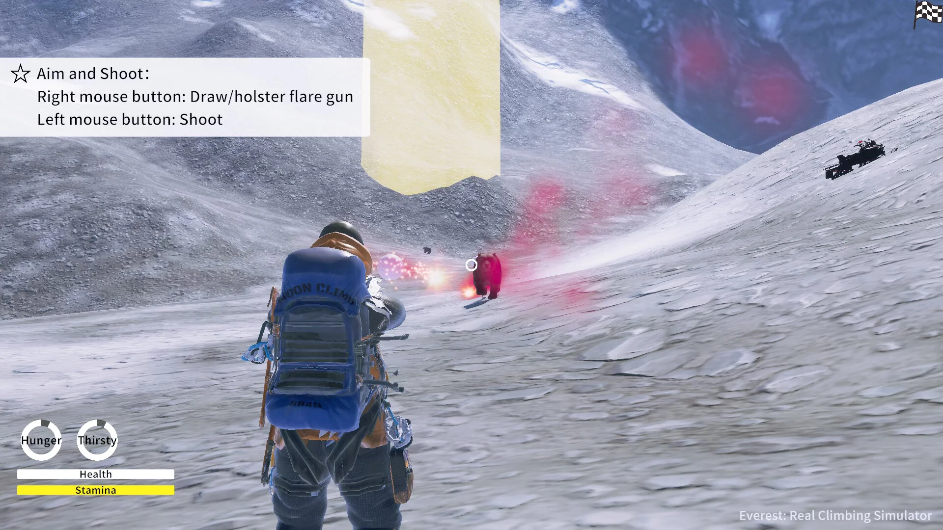 《珠峰攀登模擬器》中文版