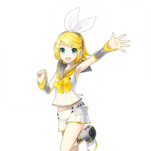 少女A(Remix)-鏡音リン