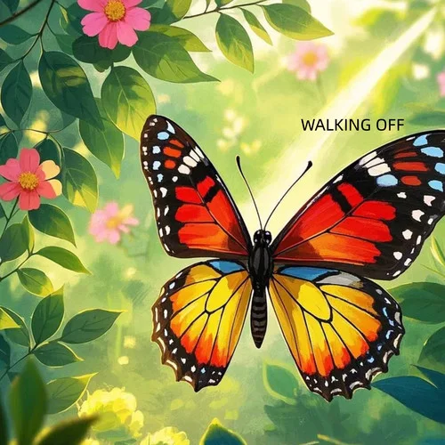 Butterflies (蝶之詠)-Mussion