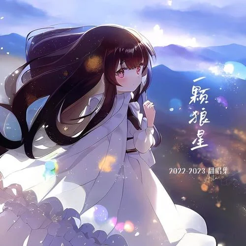 牽絲戲 (cover: 銀臨|Aki阿杰)-一顆狼星