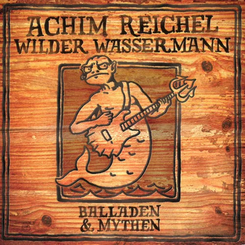 Die Geister vom See (Single Version)-Achim Reichel