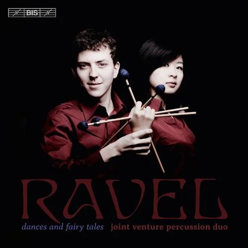 No. 6. Toccata: Vif-Joint Venture Percussion Duo