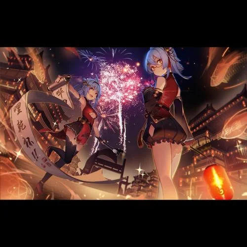 晨昏线-呦猫UNEKO