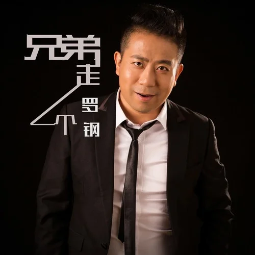 兄弟走一個(DJ何鵬版)-羅鋼